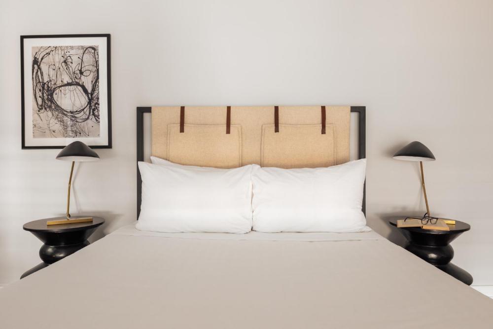Two-Bedroom Suite interior